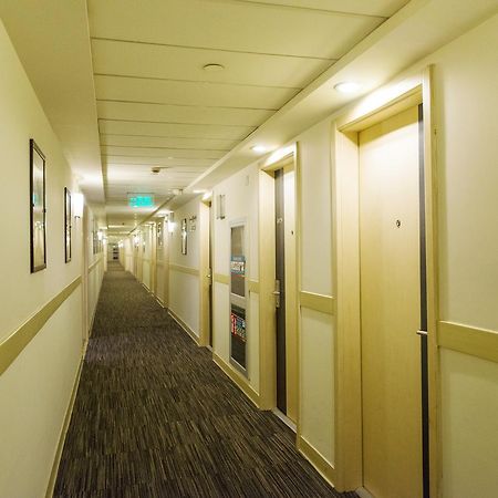 Jinjiang Inn Beijing Capital Airport Shunyi Zewnętrze zdjęcie