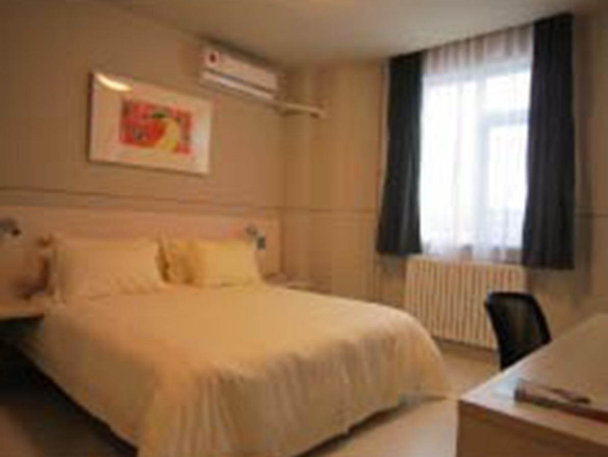 Jinjiang Inn Beijing Capital Airport Shunyi Zewnętrze zdjęcie