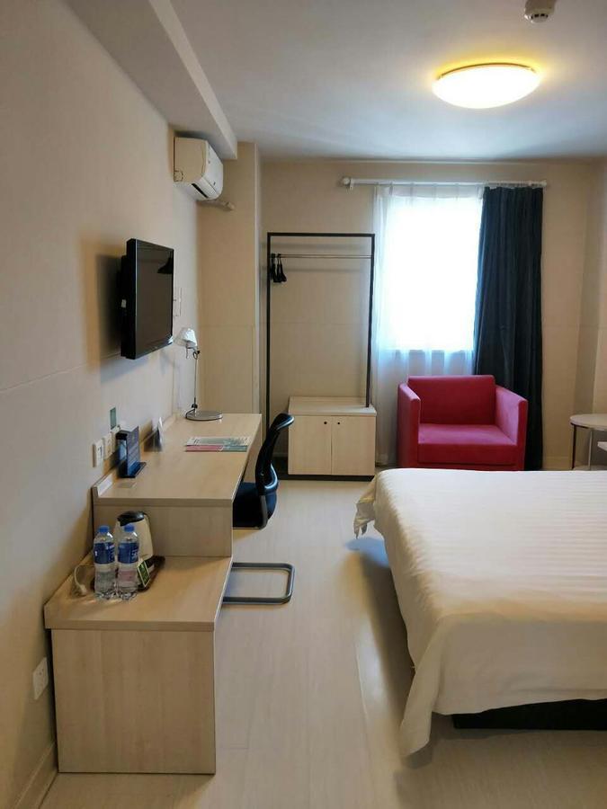 Jinjiang Inn Beijing Capital Airport Shunyi Zewnętrze zdjęcie
